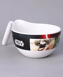Star Wars Maggie Bowl With Handle Multicolor - 500 ml