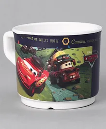 Cars Fantasy Tea Cup Multicolor- 200 ml