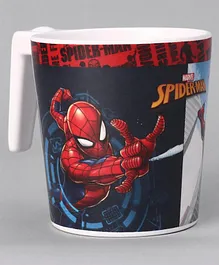 Spider Man Laura Mug Large Multicolor- 300 ml