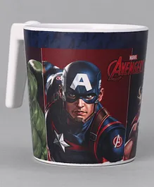 Avengers Laura Mug Large Multicolor- 300 ml