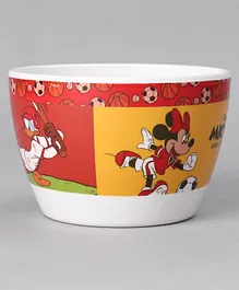 Mickey Mouse And Friends Sydney Bowl Small Multicolor- 300 ml