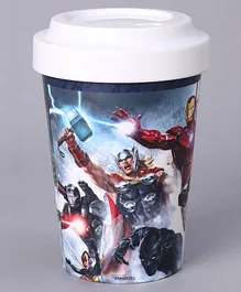 Avengers Small Nitro Sipper Multicolor - 350 ml
