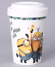Minions Small Nitro Sipper Multicolor - 350 ml