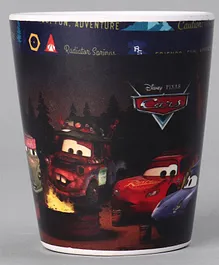 Disney Pixar Cars Kids Glass Multicolor - 250 ml