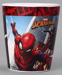 Spider Man Kids Glass Multicolor - 250 ml