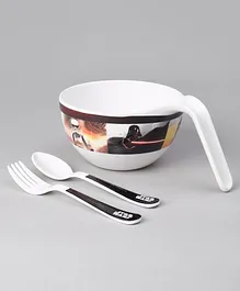  Star Wars Maggie Bowl With Handle Multicolour - 700 ml
