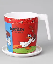 Mickey Mouse And Friends Large Laura Mug Multicolor - 350 ml