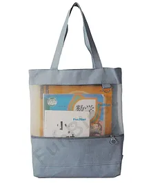 FunBlast Multipurpose Carry Bag - Grey