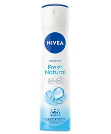 Nivea Fresh Natural Deodorant - 150 ml