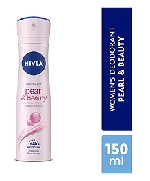 Nivea Pearl & Beauty Deodorant - 150 ml