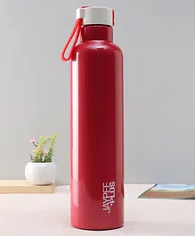 Jaypee Plus Tango 900 Vaccum Insulated SS Bottle - 750 ml