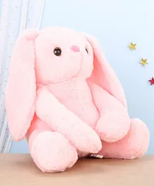 Toytales Candy Bunny Soft Toy Pink- Height 34.5 cm