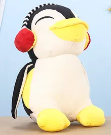 Toytales Cool Penguin Soft Toy Black & White - Height 24 cm