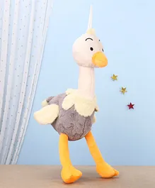 Toytales Ostrich Soft Toy Multicolor - Height 28 cm