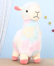 Toytales Llama Soft Toy Pink - Height 34 cm