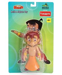 Chhota Bheem Action Figure - Height 9.5 cm