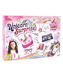 Lil Star Unicorn Surprise DIY Hobby Craft Kit - Multicolour