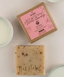 Nat Habit Rosehip Handmade Butter Bath Soap - 125 gm