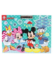 Mickey Mouse And Friends 2 In 1 Smart Slate - Multicolour