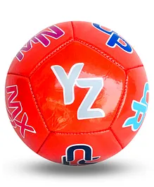 Rabro Pvc Mini Football Kids Size 2 - Color May Vary