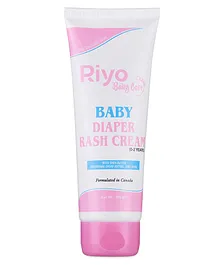  Riyo Herbs Baby Care Baby Diaper Rash Cream - 100 gm