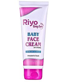 Riyo Herbs Baby Care Baby Face Cream - 100 gm