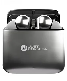 CORSECA Sonique Truly Wireless Earphones upto 22 Hrs Playtime - Black