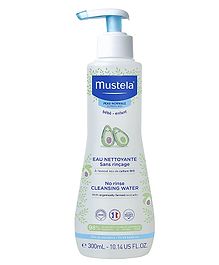 Mustela No rinse Cleansing Water - 300 ml