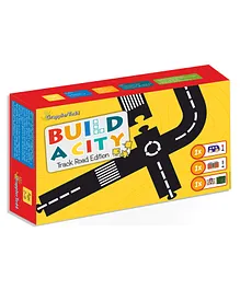 GrapplerTodd Road Track Set Fun Playing Puzzle Road Set - 31 Pieces