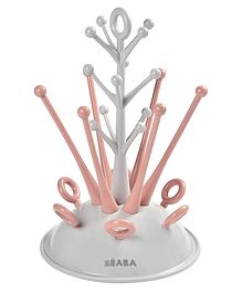 Beaba Tree Drying Rack - Peach