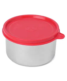 Jaypee Plus Ultima Steel SS Airtight Container - Red