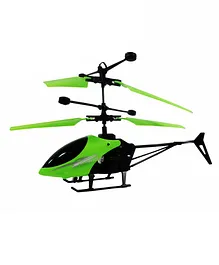 Sirius Toys  Hand Sensor RC Helicopter - Green