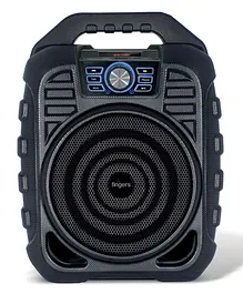 FINGERS Knockout Rugged Portable Speaker - Black