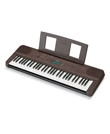 Yamaha  61 Keys Portable Keyboard PSRE360DW - Black