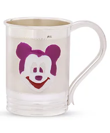 Osasbazaar Mickey Mouse Silver Mug - Silver