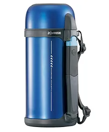 Zojirushi Vacuum Bottle Metallic Blue - 1500 ml