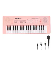 NEGOCIO 37 Keys Piano Keyboard (Color May Vary)