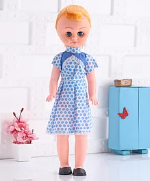Poshampaa Realistic Leo Lucy Fashion Doll - Height 45 cm (Color May Vary)