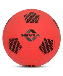Nivia Home Play Mini Football Size 1 - Red