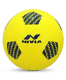 Nivia Home Play Mini Football Size 1 - Yellow