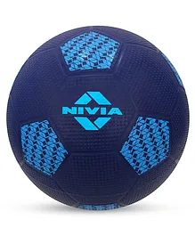 Nivia Home Play Football Size 3 - Blue
