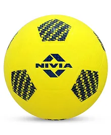 Nivia Home Play Football Size 3 - Yellow