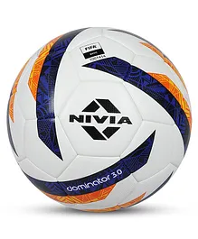 NIVIA Dominator 3.0 Football Size 5 - Multicolor