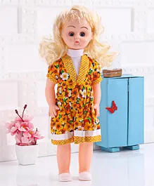 Poshampaa Fashion Doll Color May Vary - Height 40 cm