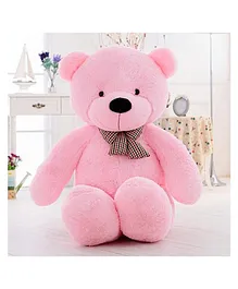 Frantic Premium Soft Toy Baby Pink Teddy bear for Kids - 120 cm