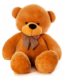 Frantic Premium Soft Toy Brown Teddy bear for Kids - 135 cm