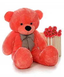 Frantic Premium Soft Toy Carrot Teddy bear for Kids - 135 cm