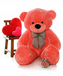 Frantic Premium Soft Toy Carrot Teddy bear for Kids - 165 cm