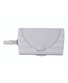 Ubbi On The Go Baby Wipes Dispenser -  Grey