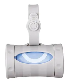 Ubbi On The Go Bag Dispenser - Grey